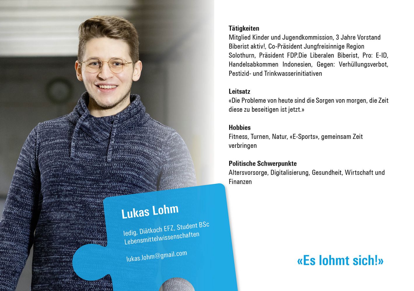 Junge Leute Kennenlernen Biberist
